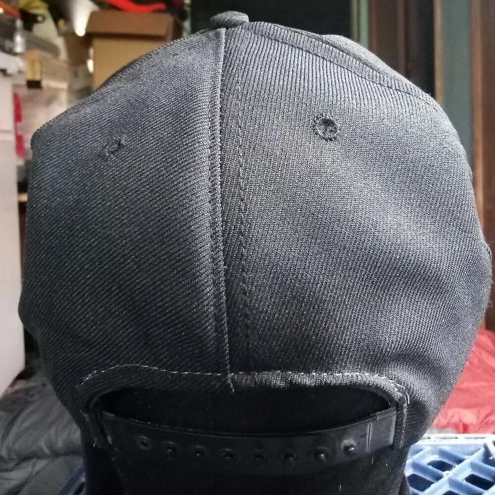 Vintage 90s Idaho Vandals Snap Back Hat Cap